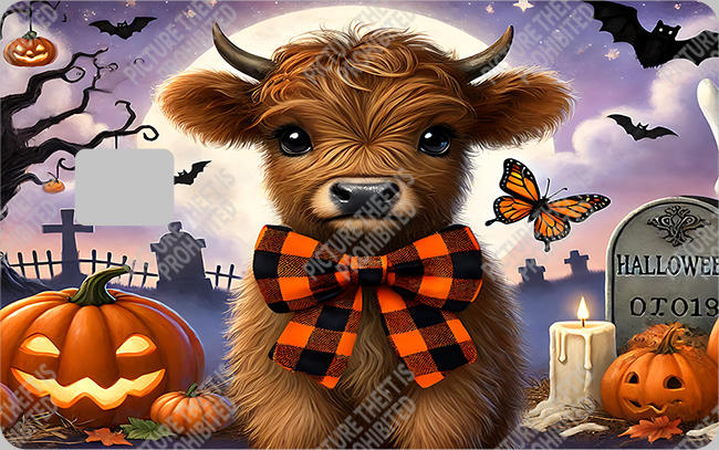 Bank  Card Sticker-BC-301